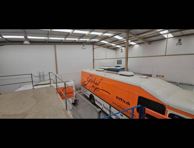 INDUSTRIAL PROPERTY TO RENT IN RANDJESPARK